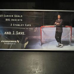 Mario Photo At Goal