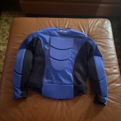 Motorcycle Ballistic Jacket For Summer