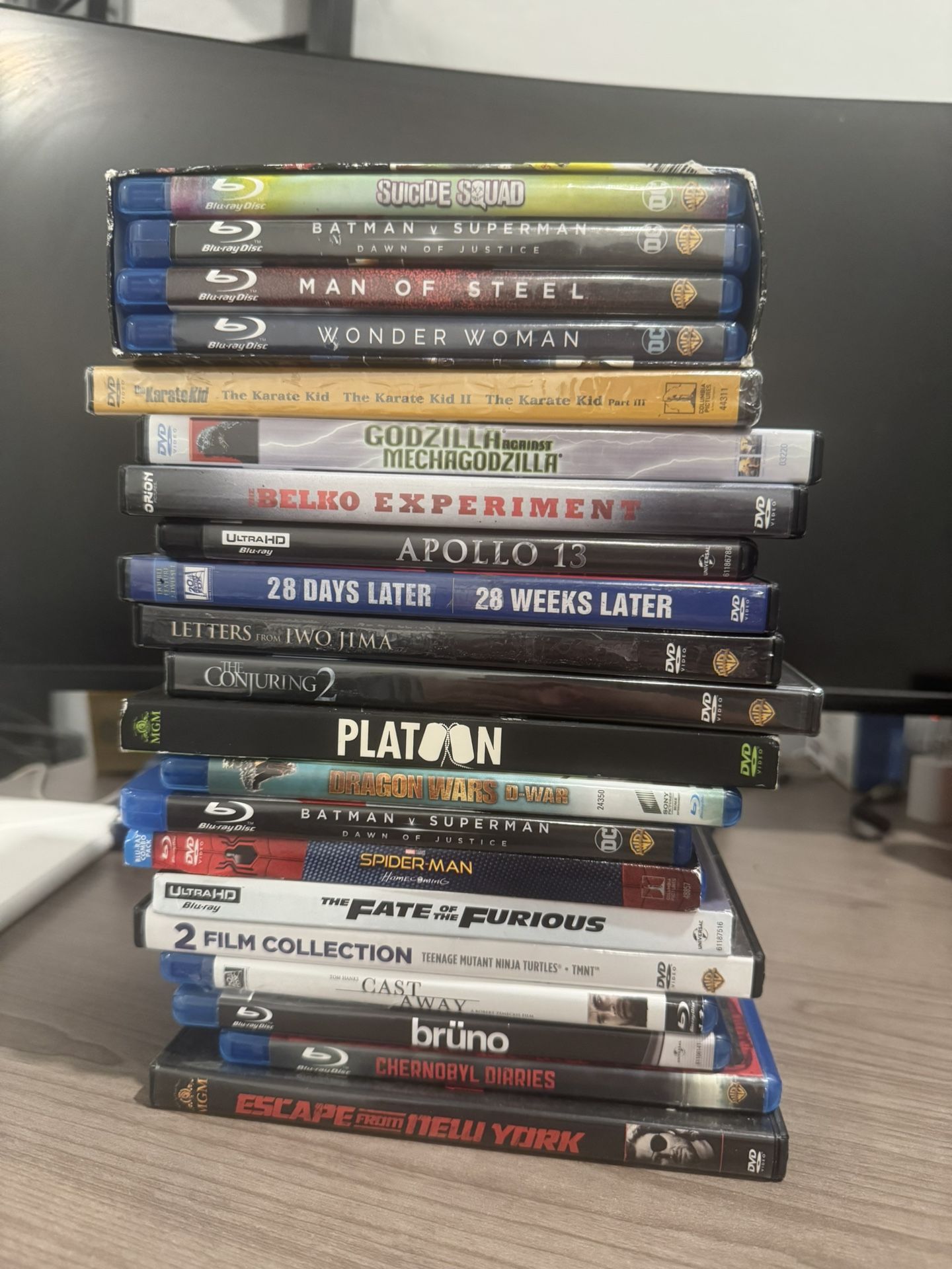 DVD Blueray Set for Sale in Goodyear, AZ - OfferUp