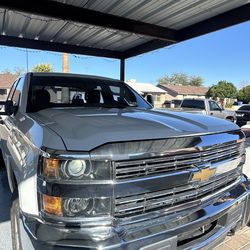 Chevrolet Silverado 2500