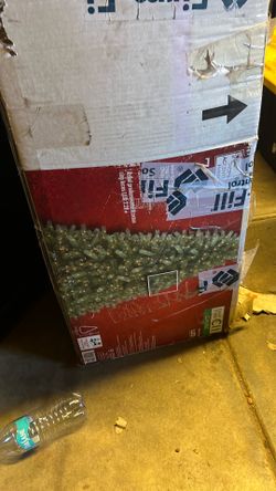 Christmas tree