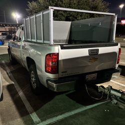 2012 Chevrolet Silverado 1500