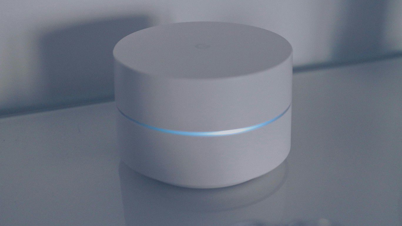 Google Whole-Home WiFi System 1-Pack

