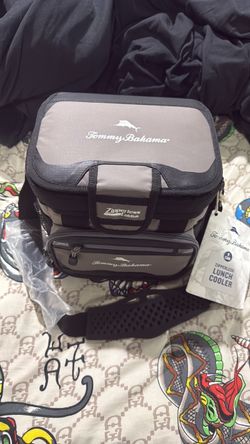 New Tommy Bahama Zipperless Lunch Cooler