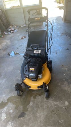 Lawn mower