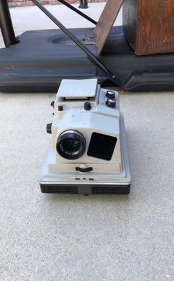 Vintage Projector