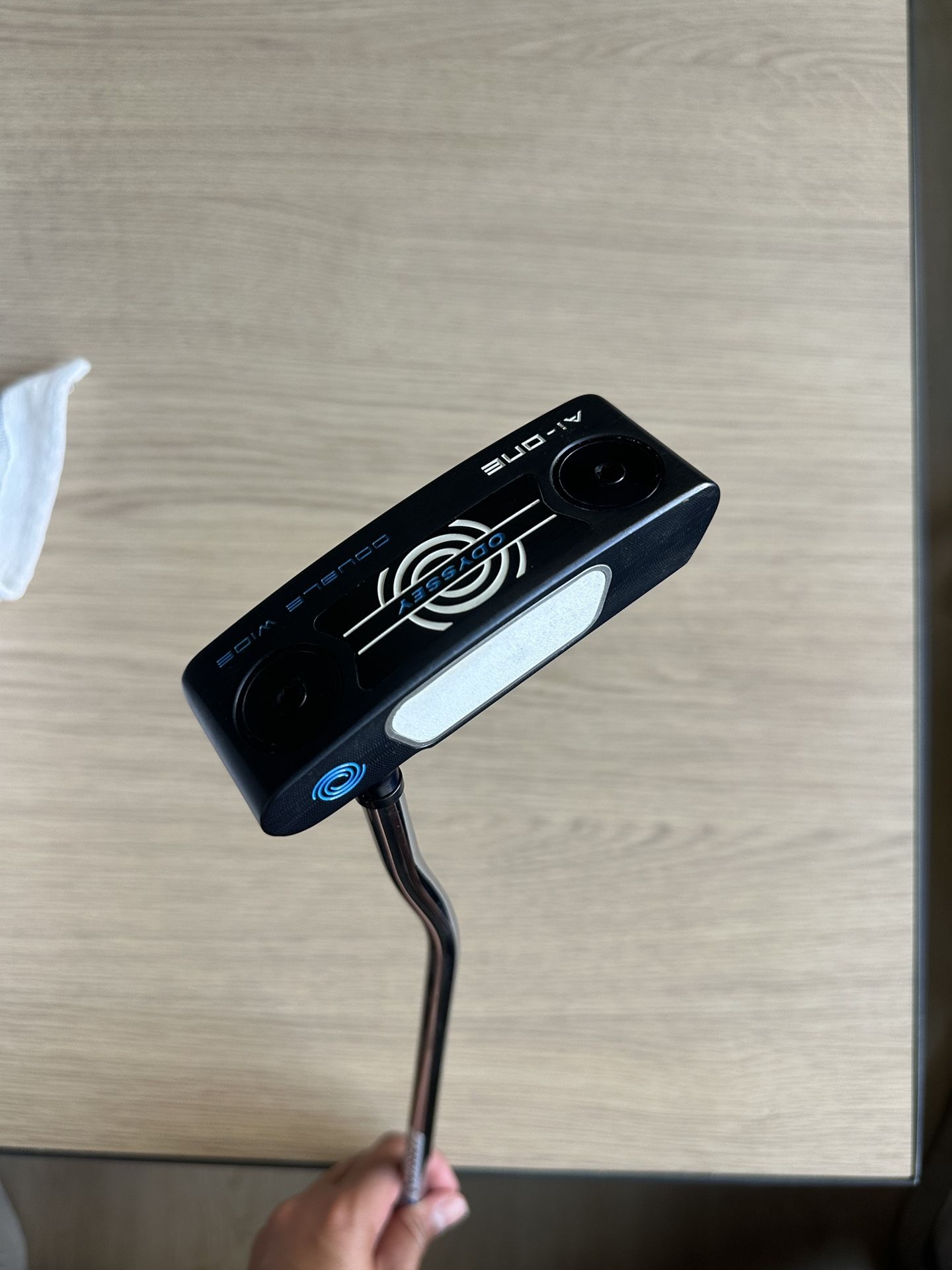 Odyssey Ai-One #7 Putter – Like New