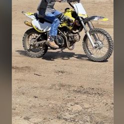 2004 Drz Suzuki 110