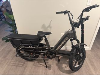 Brand new E-Bike