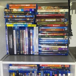 Blu Ray Movies For Sale