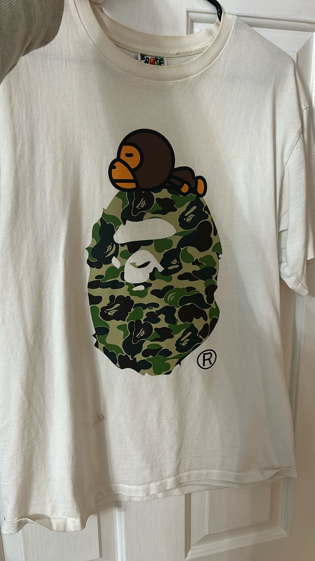 Bape Xl 