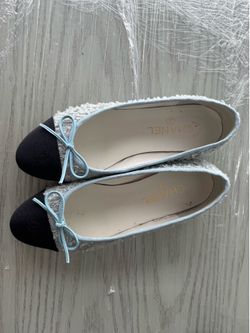 Chanel shoes