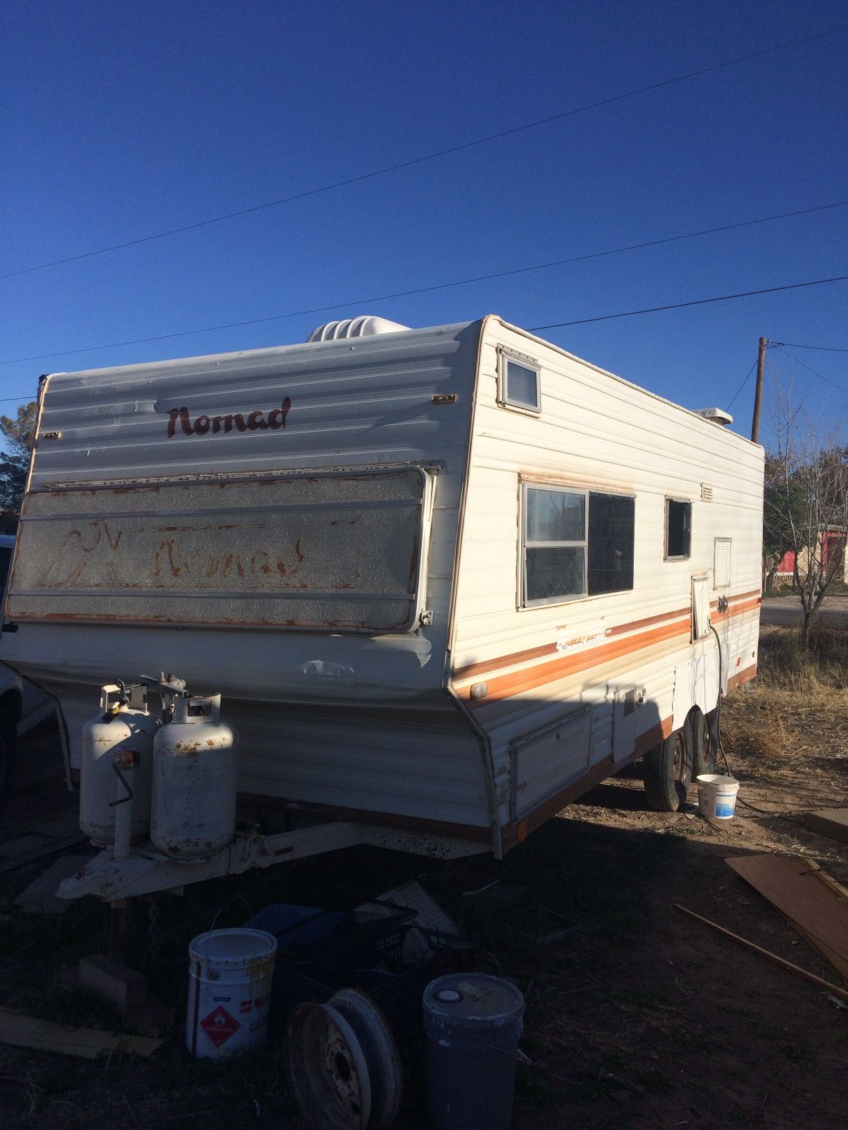 RVs for sale for Sale in El Paso, TX OfferUp