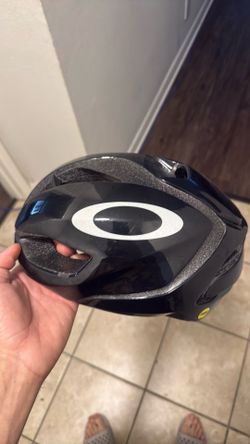 Oakley helmet