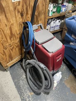 Carpet commercial Shampoo Machine