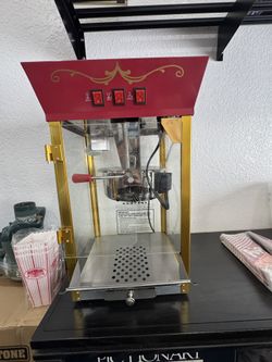 Matinee 8oz Popcorn Machine