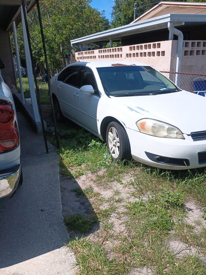 2006 Chevrolet Impala