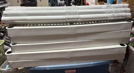 5 Tier Shelf (plastic)