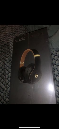 BEATS. Brand new in box.