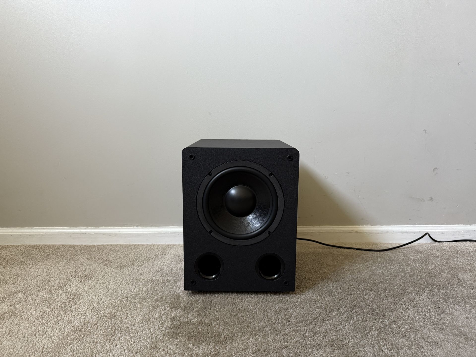Monoprice 13773 Home Powered Active Subwoofer