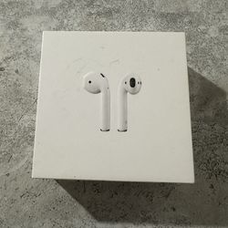 AirPods with Black Silicone Case 