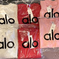 ALo Sweater Size Medium