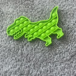 Dinosaur Pop It