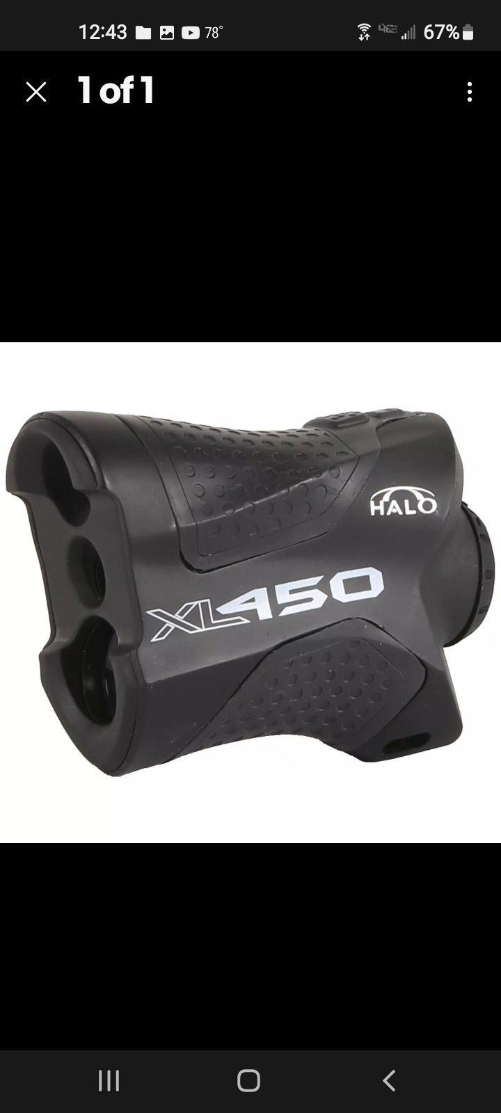 Rangefinder