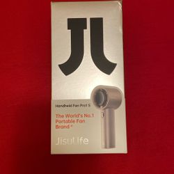 JisuLife Handheld Fan Pro1 S