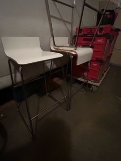 Bar top chairs