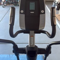 Elliptical Machine 