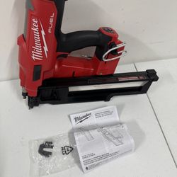 MILWAUKEE M18 FUEL 3-1/2 in. 18-Volt 21-Degree Lithium-Ion Brushless Cordless Framing Nailer (Tool-Only)