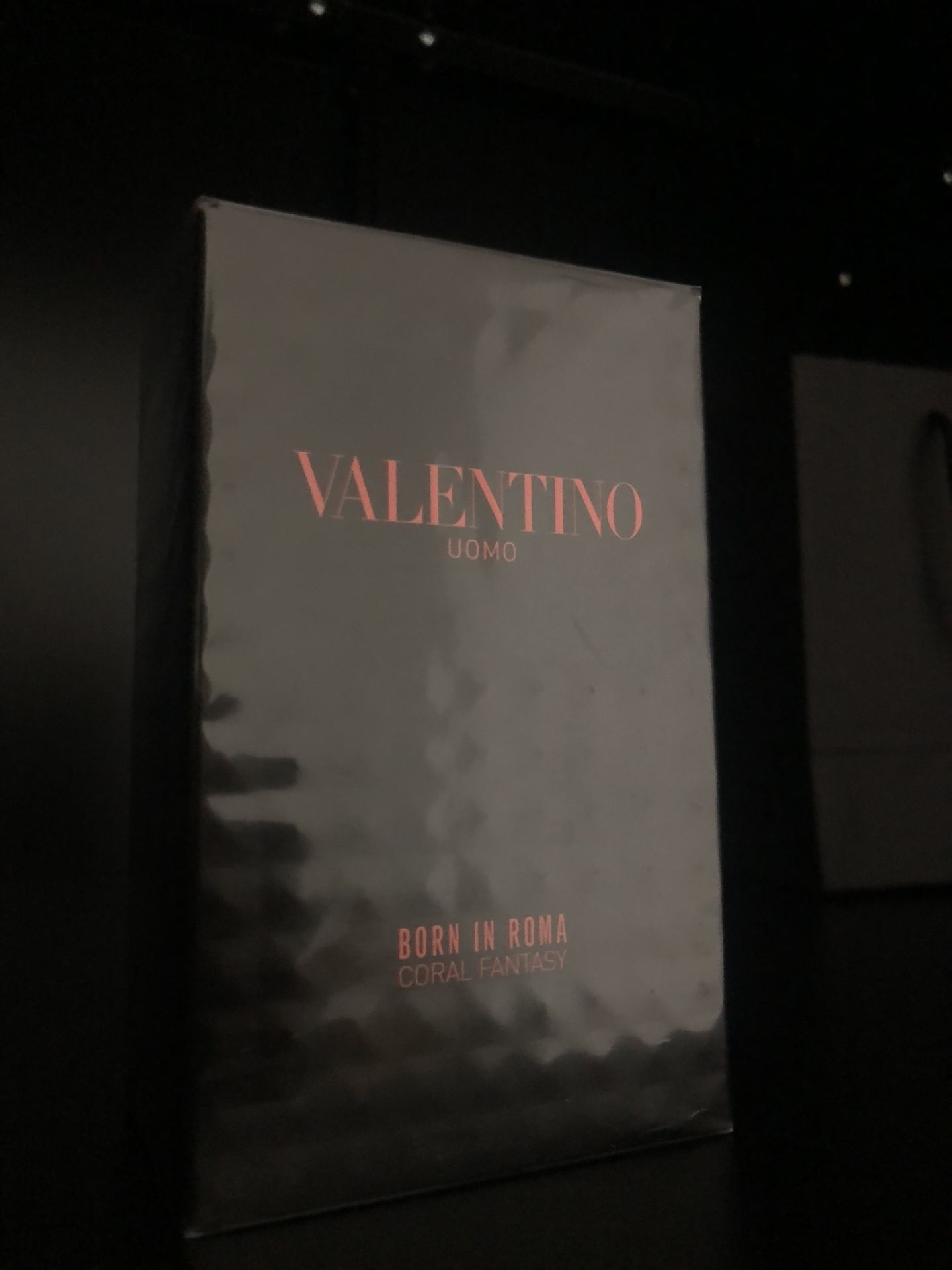 Valentino Born In Roma Coral Fantasy