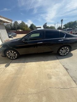 2014 honda accord sport