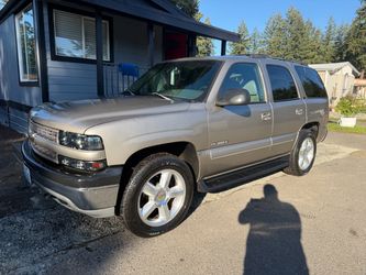 2004 Chevrolet Tahoe