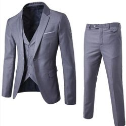Mens Suit 4xl