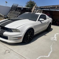 2011 Ford Mustang