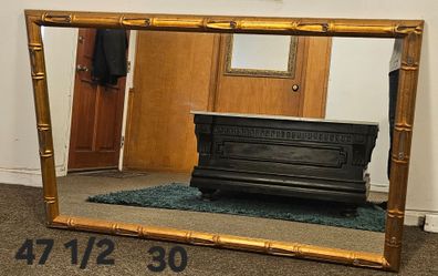 Mirror frame
