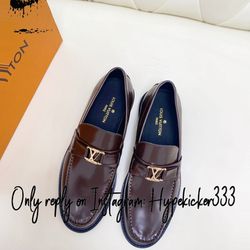 louis vuitton dress shoes for men