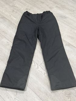 Lknew Boulder Gear Black Ski/snow Pants large