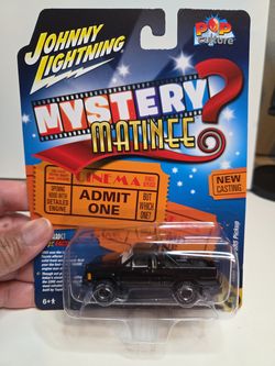 JOHNNY LIGHTNING POP CULTURE