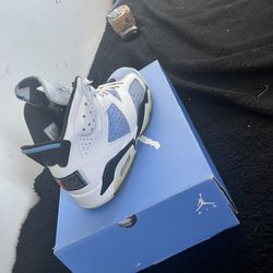 Air Jordan 6 Retro 'UNC Home