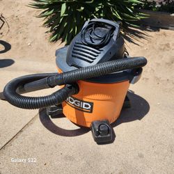 5hp Wet/dry Vac  Only $60
