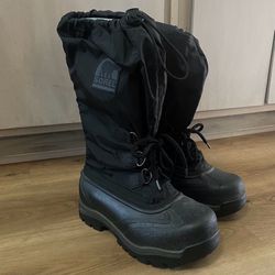 Winter Snow Boots 