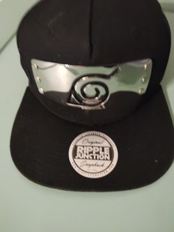 Black Naruto Hat