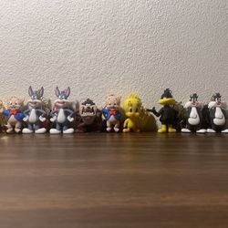 Looney Tunes Keychain 