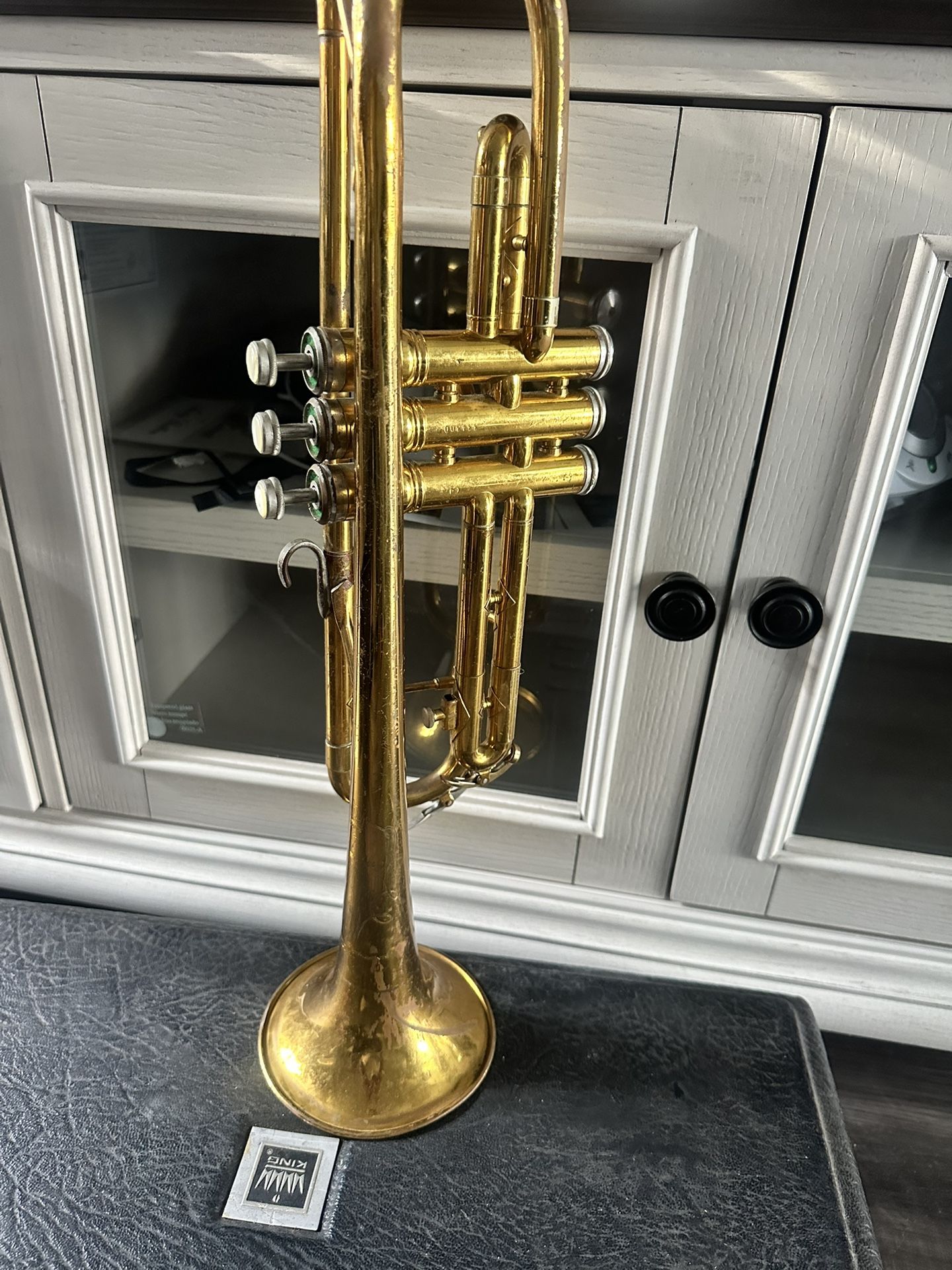 King Cleveland Trumpet