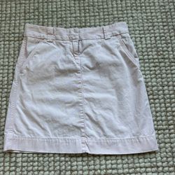 J Crew 2 Petite Skirt 