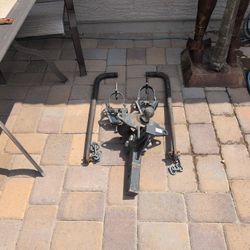 Weight Distribution Hitch