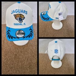 JACKSONVILLE JAGUARS NFL FOOTBALL 🏈 SNAPBACK HAT. 